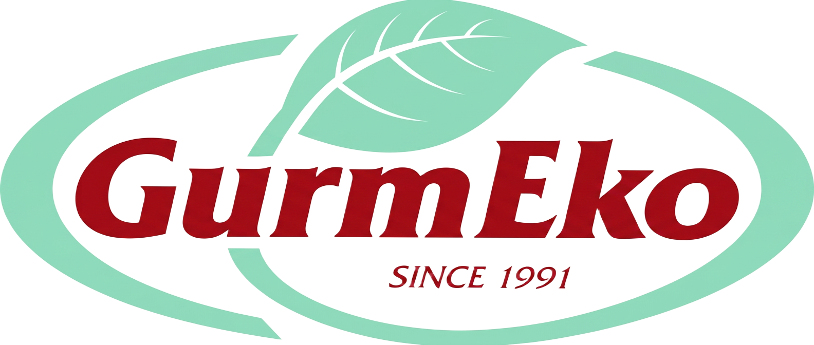 Logo GurmEko, klient marketingu ze severního okraje Prahy